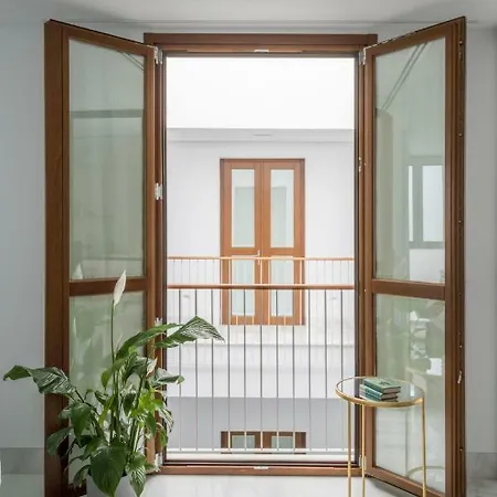 La Casa Del Lagar 10 Daire Sevilla
