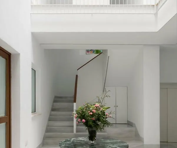 Lägenhet La Casa Del Lagar 10 *
