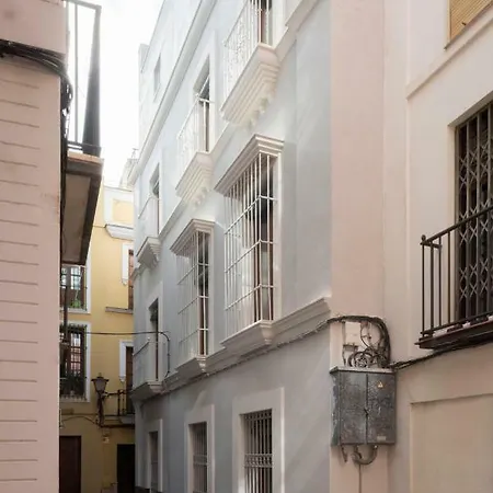 La Casa Del Lagar 10 Daire Sevilla